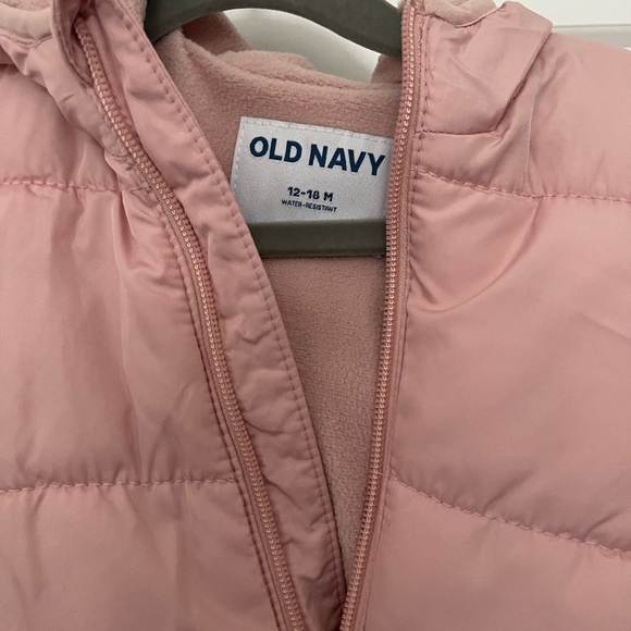 Puffer snowsuit - Picture 2 of 5